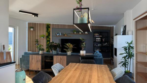 Luxuriöse Penthousewohnung in Zentrumsnähe